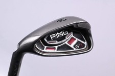 Left Hand Ping G15 #8 Iron / Purple Dot / Senior Flex Ping CFS Shaft