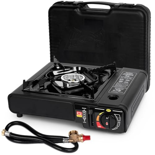 Shinestar dual fuel stove - fuel,