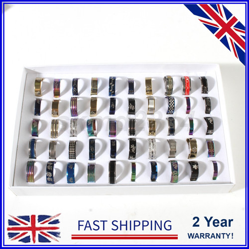 50pcs wholesale mixed - mixed, rings