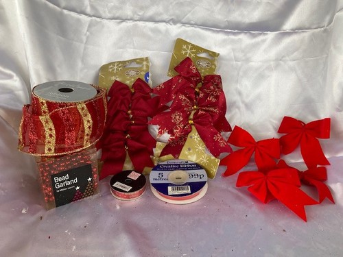 Job lot christmas red - job,