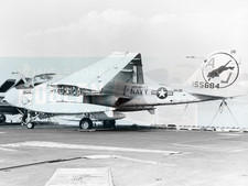 Grumman A-6E Intruder (502) - US Navy  - Original photo