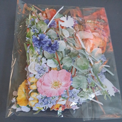 Job lot crafting supplies - lot,