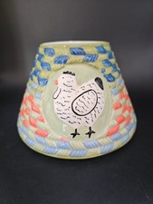 Yankee Candle Shade & Plate