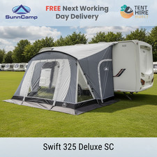 Sunncamp Swift 325 SC Caravan
