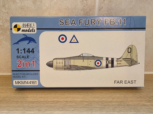 Mark models 144 hawker - 1/144,