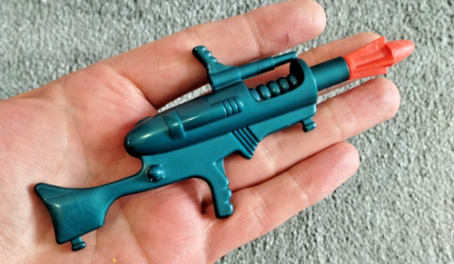 Vintage action man - action,