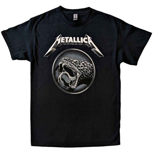 Metallica shirt black album - metallica,