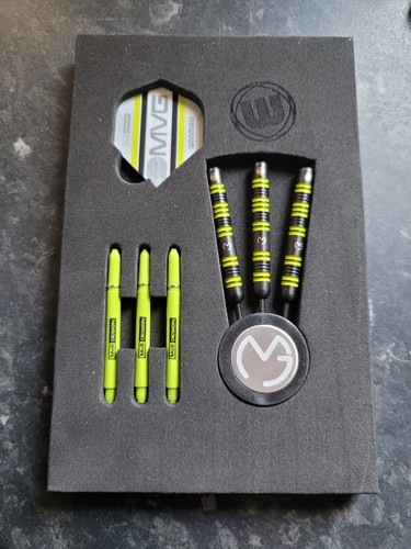 Winmau mvg pro series - winmau, 85%