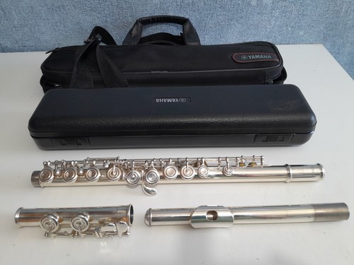Yamaha yfl 212 student flute - yamaha,