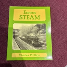 Essex Steam by Charles