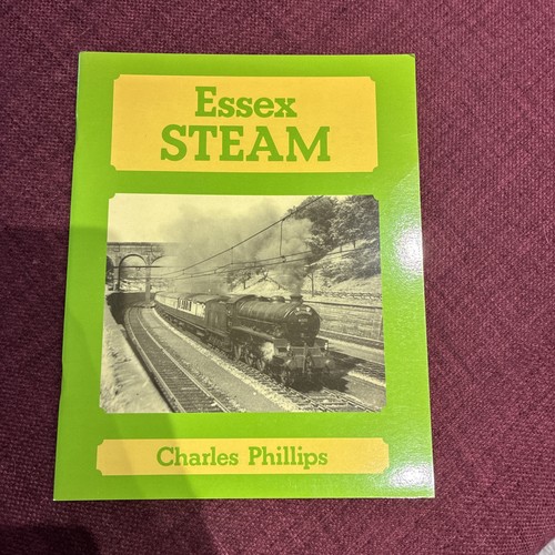 Essex steam charles - essex, by