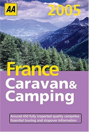 Caravan and camping france - aa,