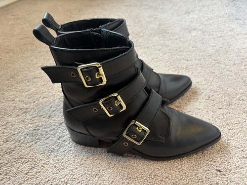 Carvela 37 black - 4,
