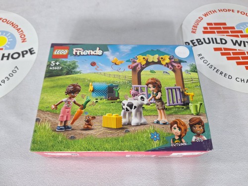 Lego friends 42607 autumn - friends,