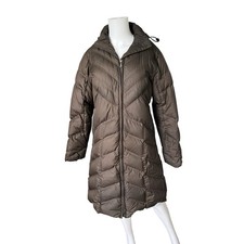 Patagonia Jacket Brown Down