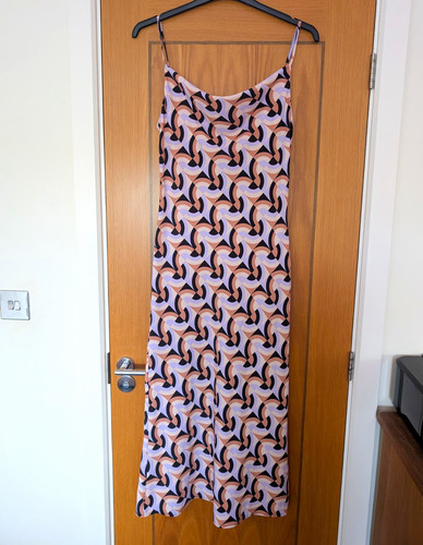River island geometric maxi - geometric,