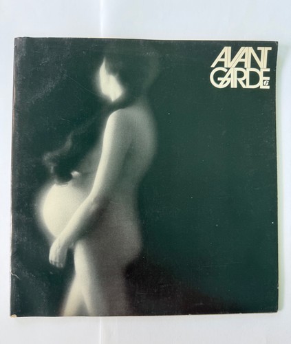 Avant garde magazine january - avant,