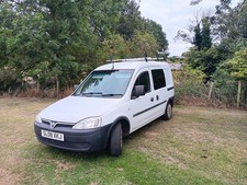 Vauxhall Combo CDTi Mini/Solo Campervan.