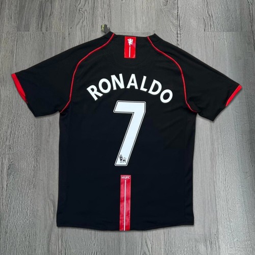 Manchester united 2008 black - manchester,