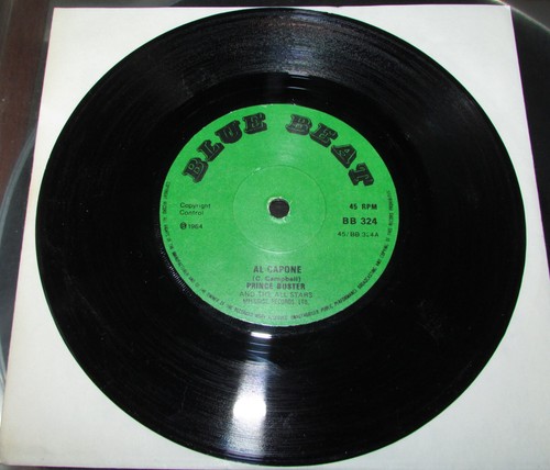 Prince buster capone one - capone,