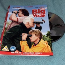 The Big Year DVD (2012) Jack