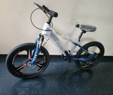 New 20 Inch Kids Bike Unisex Children Boys Girls Bicycle Cycling BMX Bike