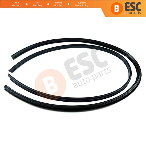 Sunroof seal set for mercedes - seal,