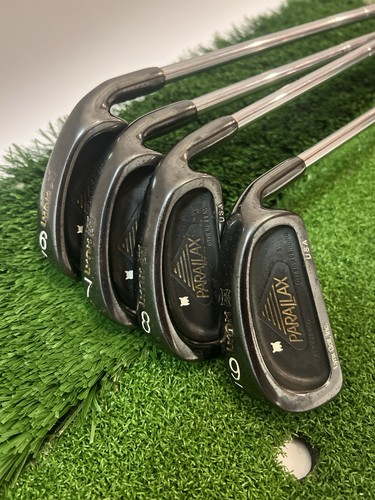 Lynx parallax iron set - iron, 8