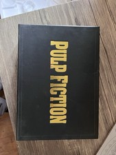 Pulp Fiction 20th Anniversary Collectors Edition Blu Ray