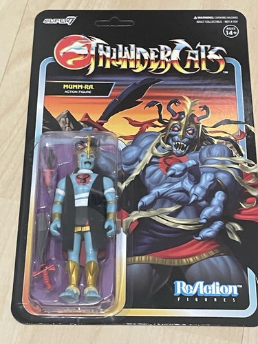 Thundercats mumm reaction - thundercats, mumm-ra