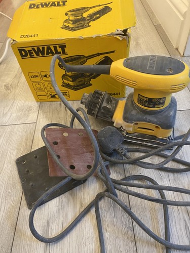 Dewalt d26441 sheet - dewalt, 1/4