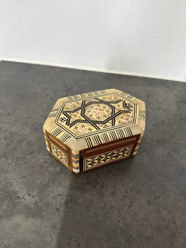 Small vintage wooden - vintage, of