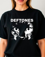 Deftones Cat Eyes T-Shirt