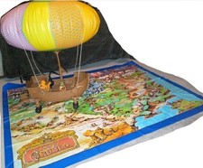Teddy Ruxpin Airship World Of
