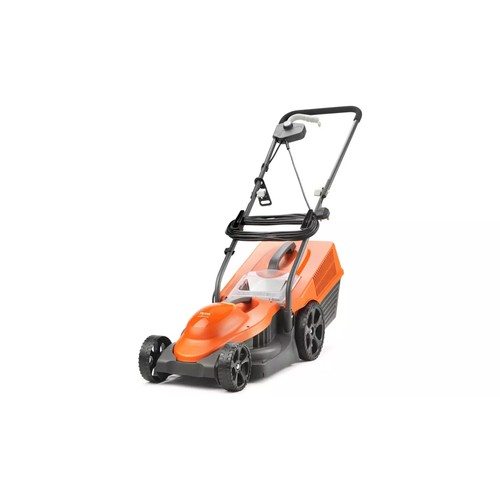 Flymo rotary lawnmower - flymo,