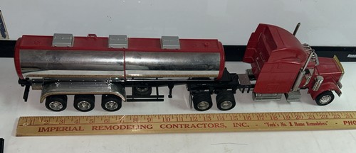 Enzaka peterbilt semi cab - peterbilt,