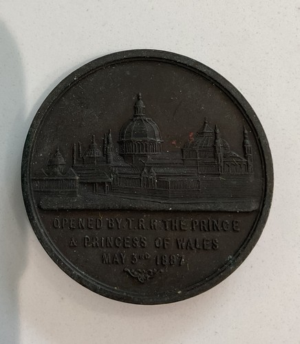 1887 manchester royal jubilee - royal,