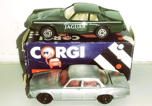 Corgi juniors jaguar - 2,