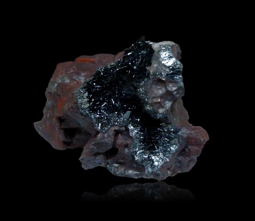 Classic specular haematite - specular,