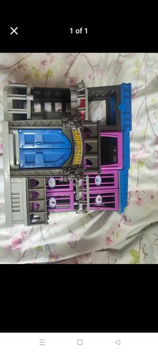 Batman imaginex gotham - imaginex, city
