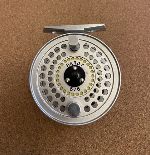 Hardy sirrus 6wt fly - 5/6wt.,