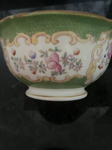 Vintage minton cockatrice - vintage,
