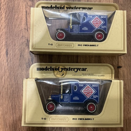 Matchbox models yesteryear - matchbox,