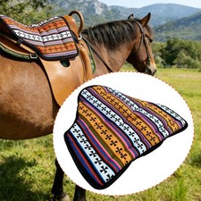 Saddle Pad Non Slip Equestrian