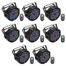 UKING 120W 36LED Par Light DMX