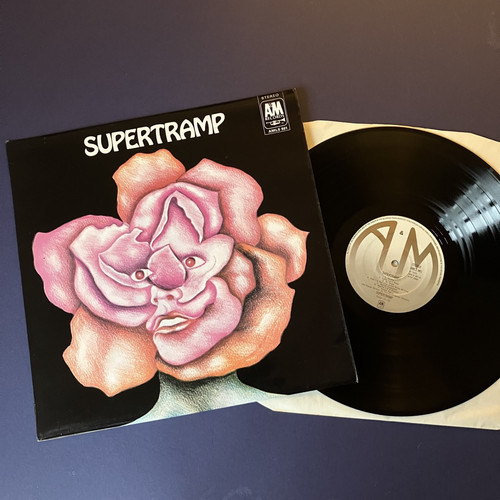 Supertramp debut - supertramp, titled)