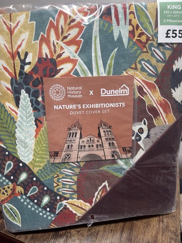 Dunelm nhm king nature - dunelm,