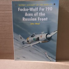 Osprey Aircraft Of The Aces 6