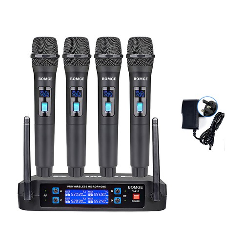 Professional channel uhf - professional, 4