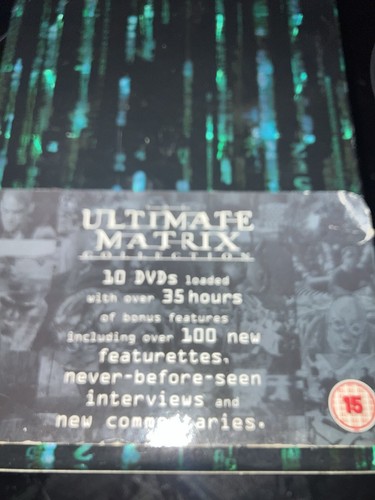 The matrix ultimate - -,